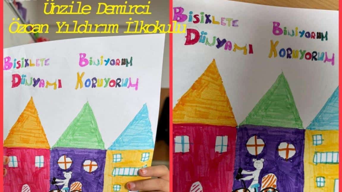 Bilinçli Vatandaş,Huzurlu Toplum( Conscious Citizen,Peaceful Society) eTwinning Projesi Küresel Isınma ve İklim Değişikliği  Etkinlikleri 